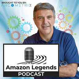 Amazon Legends Podcast cover logo