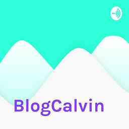 BlogCalvin cover logo