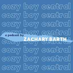 Cozy Boy Central cover logo