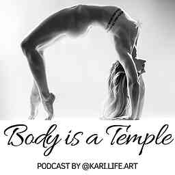THE BODY IS A TEMPLE logo