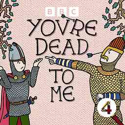 You're Dead to Me cover logo