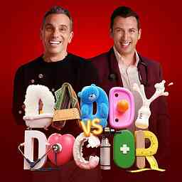 Daddy vs. Doctor cover logo