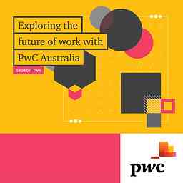 Exploring the future of work with PwC Australia logo