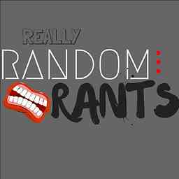 Really Random Rants Podcast logo