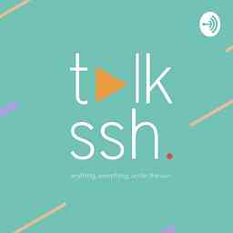 TalkSesh cover logo
