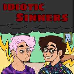 Idiotic Sinners cover logo