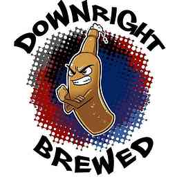 Downright Brewed cover logo