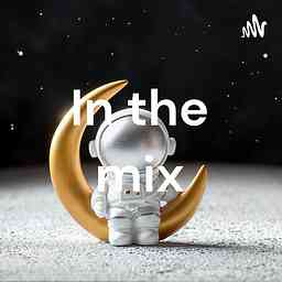 In the mix logo
