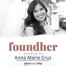 Foundher by Entrepinayship cover logo