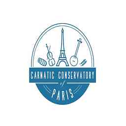 Carnatic Conservatory of Paris CCParis cover logo