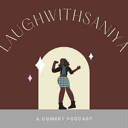 LaughWithSaniya cover logo