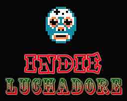 Indie Luchador Podcast - Spiderduck cover logo