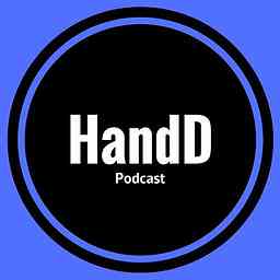 H and D Podcast logo