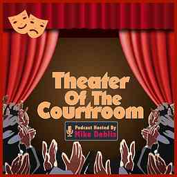 Theater of the Courtroom cover logo