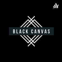 Black Canvas cover logo