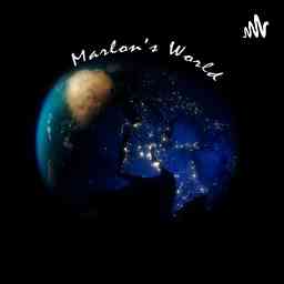 MARLONS WORLD 🌏 cover logo