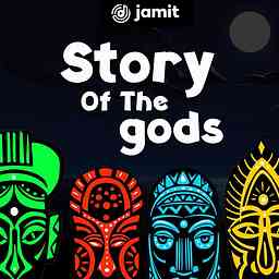 Story Of The gods cover logo