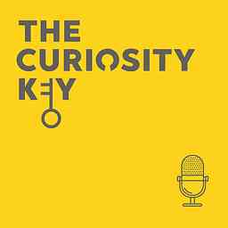 Curiosity Key - listen to innovators, change-makers and curious thinkers making the world a better place logo