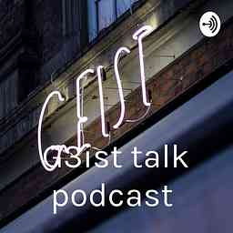 G3ist talk podcast cover logo
