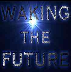 Waking The Future cover logo