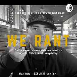 We Rant cover logo