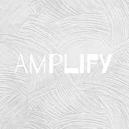 Amplify cover logo