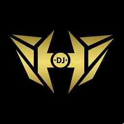 DJ Huarache's Podcast cover logo