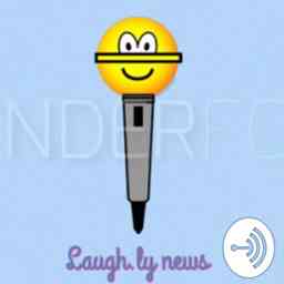 Laugh.ly news cover logo