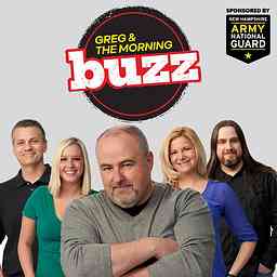 Greg & The Morning Buzz cover logo