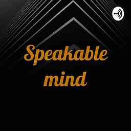 Speakable mind cover logo