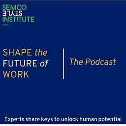 Shape the Future of Work cover logo