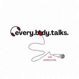 Every. Body. Talks. cover logo