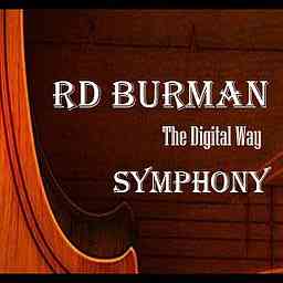 RD Burman Symphony Instrumentals - Bollywood Free Podcast cover logo