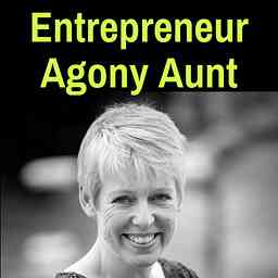 Entrepreneur Agony Aunt Podcast logo