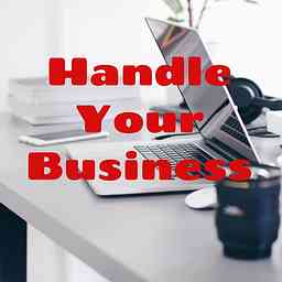 Handle Your Business cover logo