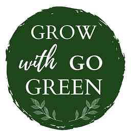 GROW WITH GO GREEN cover logo