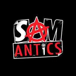 Samantics cover logo