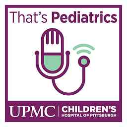 That's Pediatrics cover logo