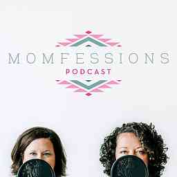 Momfessions Podcast logo