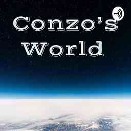 Conzo’s World cover logo