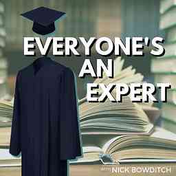 Everyone's an Expert with Nick Bowditch logo