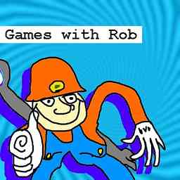 Games With Rob cover logo