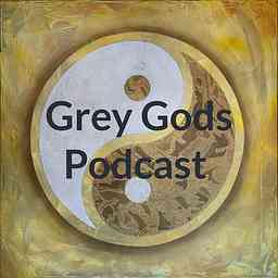 Grey Gods Podcast logo