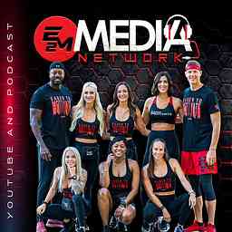 E2M Fitness Media Network logo