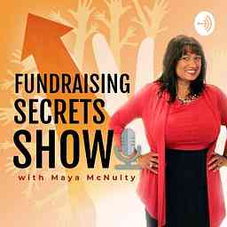 Fundraising Secrets Show cover logo