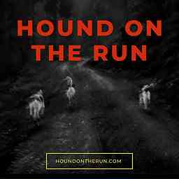 Hound on the Run - Audio Edition cover logo