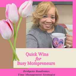 Quick Wins for Busy Mompreneurs cover logo