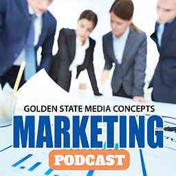 GSMC Marketing Podcast cover logo