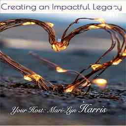 Creating Impact Talk show cover logo