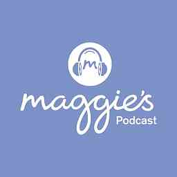 Maggie's Podcast cover logo